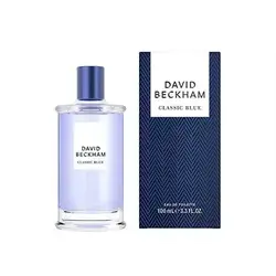 David Beckham Classic Blue