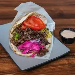 Meat Steak Doner