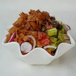 Fattoush Salad