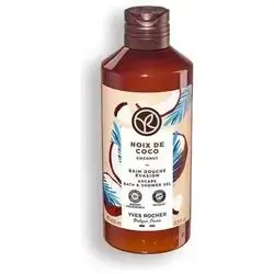 Yves Rocher noix de coco bath and shower gel 400ml