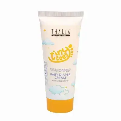thalia tiny toes baby diaper cream 100ml