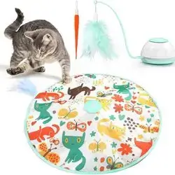 Automatic Cat Toy