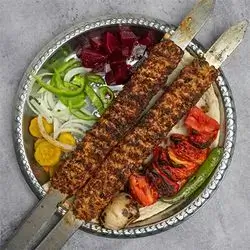 1 Shish Chicken Kebab