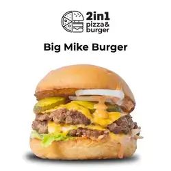 Big Mike Burger 
