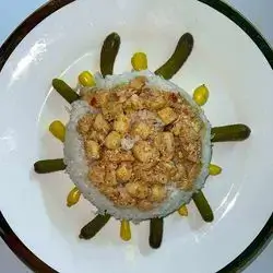 کاسە برنجی قەلیە