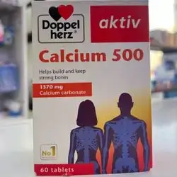 Calcium 500 tablet