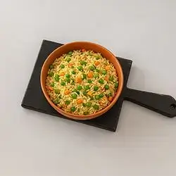 Vegetable Fried Rice