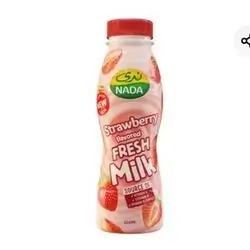 Nada Milk Strawberry 250ml