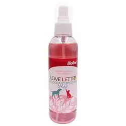 Bioline - Love Letter Deodorant Freshing Spray