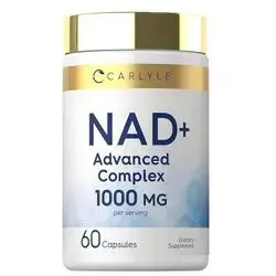 NAD+ advanced complex 1000mg 60cap