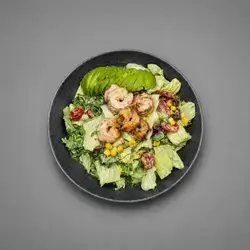 Avocado & Shrimp Salad