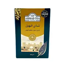 Ahmad Tea Cardamom Packet 454 g