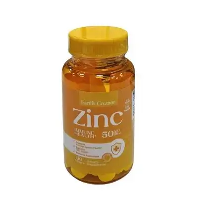 Zinc Gluconate 60 TAB