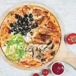 Four Season Pizza