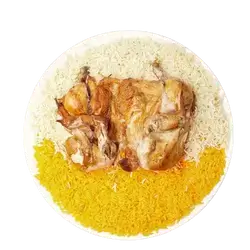 Chicken Mandi Value Offer