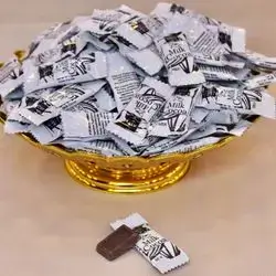 megastar milk chocolate