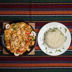 Chicken Fajita Meal