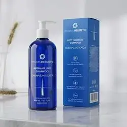 Pharma Hermetic Blue Shampoo - Anti Hair Loss 400ml