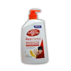 Lifebuoy Complete Care Liquid Soap 500ml