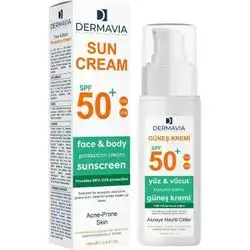 Dermavia Acne prone 100ml Sunscreen