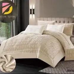 Comforter Set 2 Person - 7 pcs