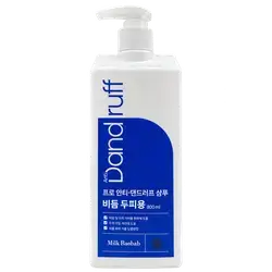 Milk Baobab Pro Anti-Dandruff Shampoo for Dray Scalp 800ml _ BIOKLASSE
