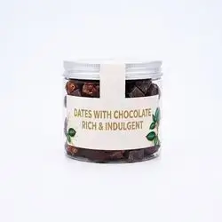 Dates With Chocolate