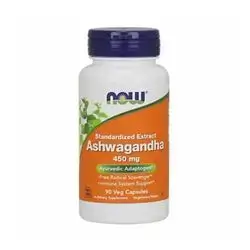 NOW Ashwagandha 450 mg
