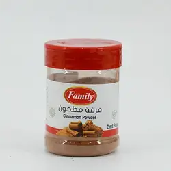 Family Cinnamon Powder 80G