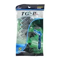 Dorco Plus 2 Twin Blade 5 Razor