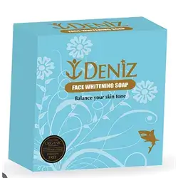 Deniz Face Whitining Soap