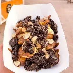 Oreo Mini Pancake Box
