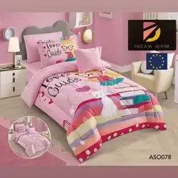 5 PCs Comforter Set