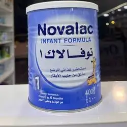 Novalac 1, 400g