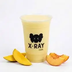 Peach And Mango Smoothie