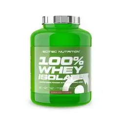 100% Whey Isolate (1,816 kg) chocolate