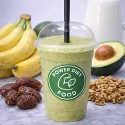 Avocado Mass Boost