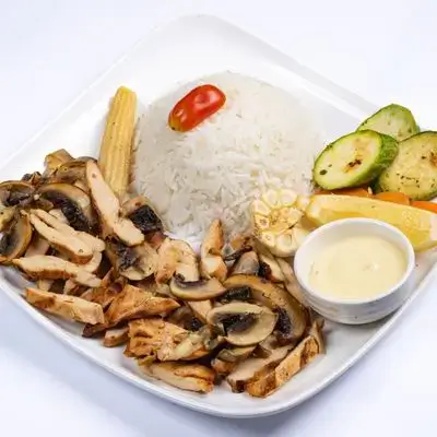 Lemon Chicken