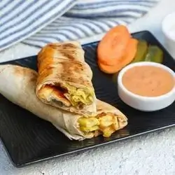 Shish Tawooq Sandwich