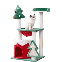 E709 Cat Scratching Tree