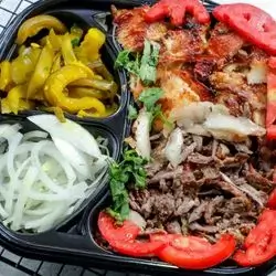 Mixed Gass Platter