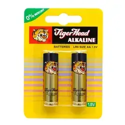 Tiger Batteries Aa