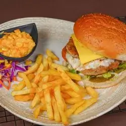 Midtown Special Chicken Burger