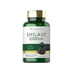 Shilajit 2000mg 90capsule