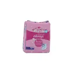 Always Night Cotton Soft Ultra Thin-Large 7 Pads