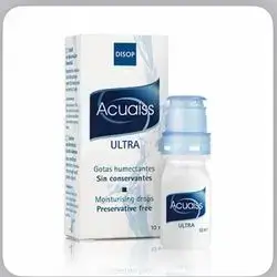 Acuaiss ULTRA Moisturising drops free 10 ml أكواإيس ألترا قطرات مرطبة للعين