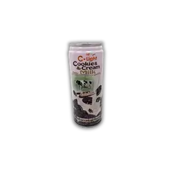 Sea Light Biscuit Milk 240 ml