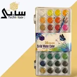 water colour big size(36color) with brush