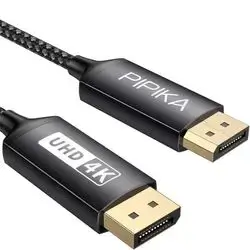 Cable DP to DP / UHD / 4k / Display/PIPIKA 4K DP