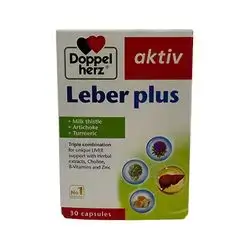 Doppel Herz Leber Plus